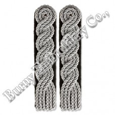 German World War II Collar Patches